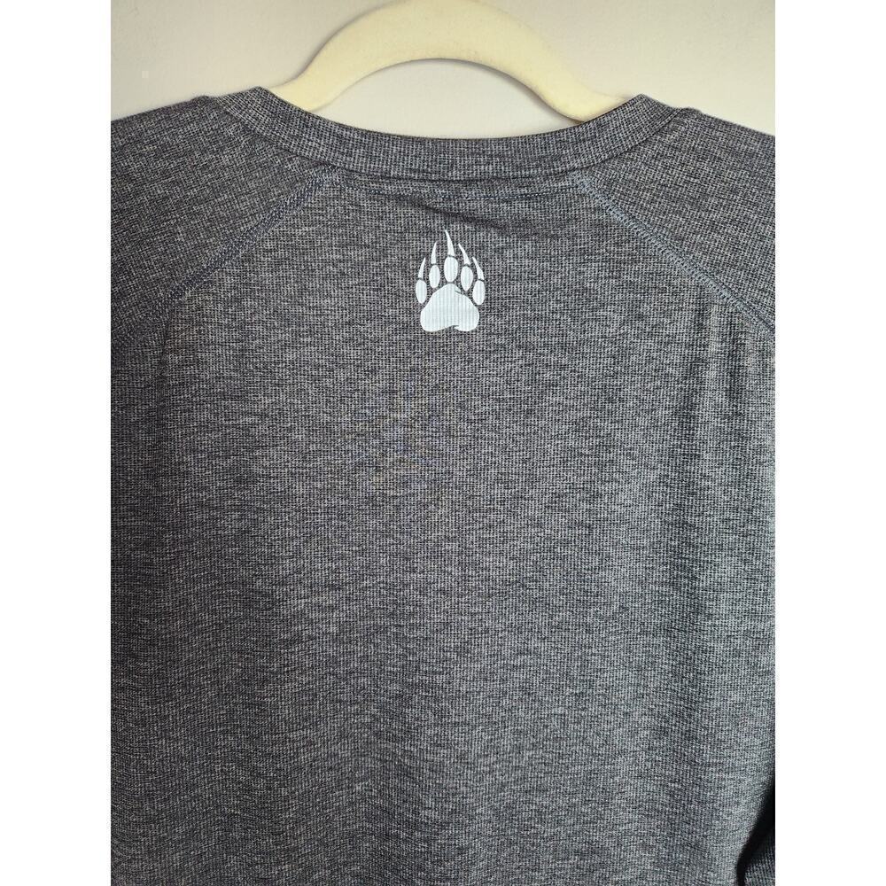 Alaskan Hardgear Duluth Trading Mens XL Tun-Dry Standard Fit Short Sleeve Henley - Picture 4 of 7